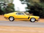 Ford Mustang Boss 302 Sportroof 1970 года